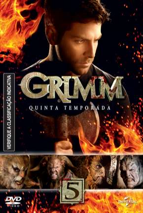 Grimm - Contos de Terror - 5ª Temporada Baixar o Torrent