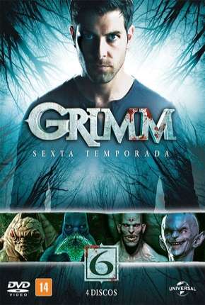 Grimm - Contos de Terror - 6ª Temporada Baixar o Torrent