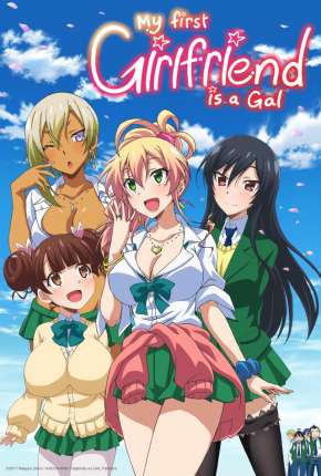 Hajimete no Gal - Legendado Baixar o Torrent