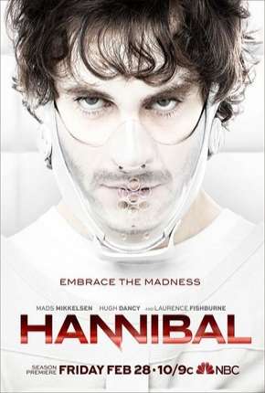 Hannibal - 2ª Temporada Completa Baixar o Torrent