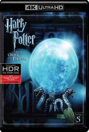 Harry Potter e a Ordem da Fênix 4K Baixar o Torrent