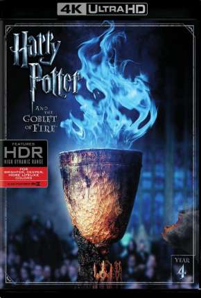 Harry Potter e o Cálice de Fogo - Versão Exibida nos Cinemas 4K Baixar o Torrent