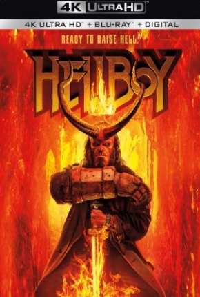 Hellboy - 4K Legendado Baixar o Torrent