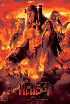 Hellboy - Coleção Completa Baixar o Torrent