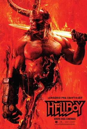 Hellboy - Legendado Baixar o Torrent