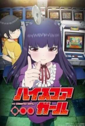 Hi Score Girl - 1ª Temporada Completa Baixar o Torrent