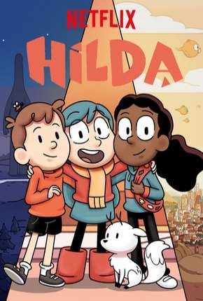 Hilda - 1ª Temporada Completa Baixar o Torrent