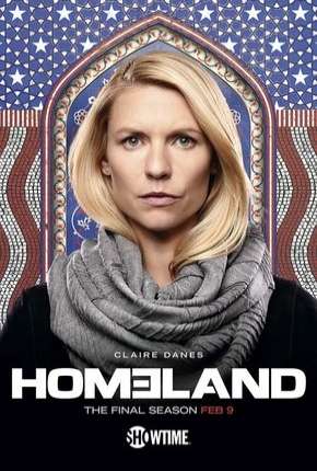 Homeland - 8ª Temporada Legendada Baixar o Torrent