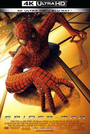 Homem-Aranha - Trilogia - 4K Baixar o Torrent