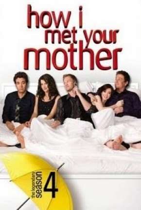 How I Met Your Mother - 4ª Temporada - Completa Baixar o Torrent