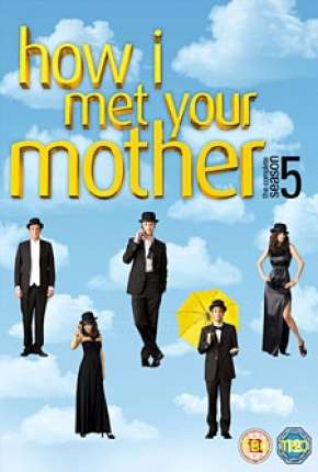 How I Met Your Mother - 5ª Temporada - Completa Baixar o Torrent