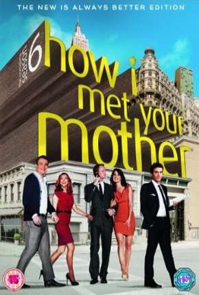 How I Met Your Mother - 6ª Temporada - Completa Baixar o Torrent