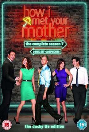 How I Met Your Mother - 7ª Temporada - Completa Baixar o Torrent