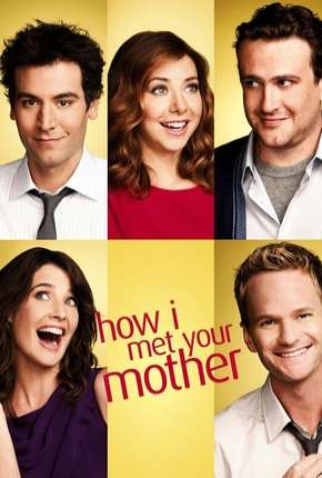 How I Met Your Mother - 8ª Temporada - Completa Baixar o Torrent