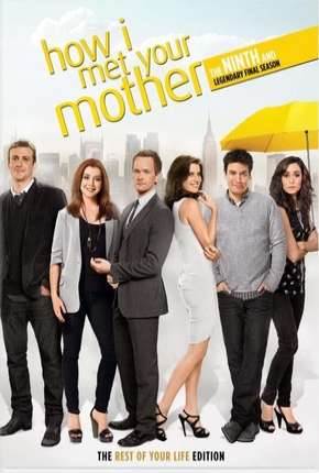 How I Met Your Mother - 9ª Temporada - Completa Baixar o Torrent