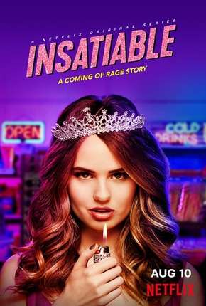 Insatiable - 1ª Temporada Baixar o Torrent