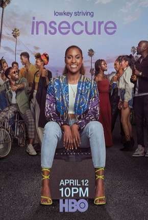 Insecure - 4ª Temporada Legendada Baixar o Torrent