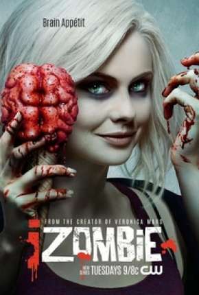 iZombie 1ª e 2ª Temporada Baixar o Torrent