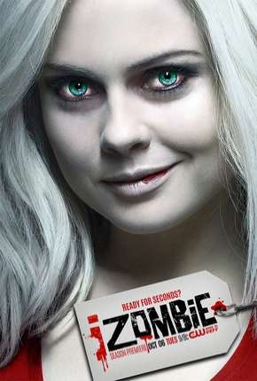 iZombie - 2ª Temporada - Completa Baixar o Torrent