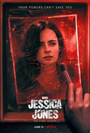 Jessica Jones - 3ª Temporada Completa Netflix Baixar o Torrent