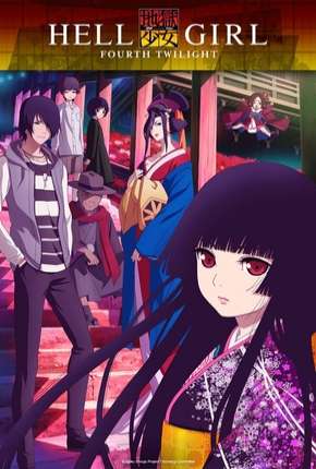 Jigoku Shoujo - Hell Girl 4ª Temporada Baixar o Torrent