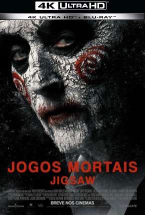 Jogos Mortais 8 - Jigsaw - 4K Baixar o Torrent