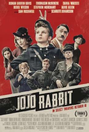 Jojo Rabbit Baixar o Torrent