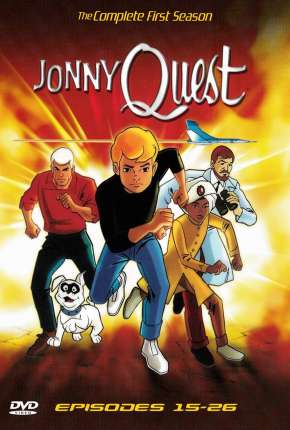 Jonny Quest - 1ª Temporada Baixar o Torrent