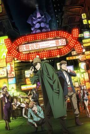 Kabukichou Sherlock Baixar o Torrent