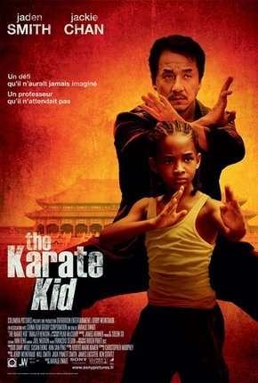 Karatê Kid (Remake de 2010) Baixar o Torrent