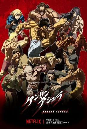 Kengan Ashura Baixar o Torrent