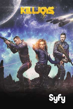 Killjoys - Agentes Espaciais 5ª Temporada Legendada Baixar o Torrent