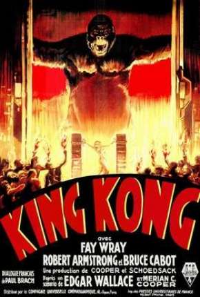 King Kong (1931) Clássico Baixar o Torrent