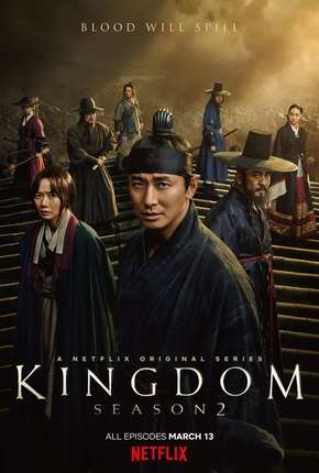 Kingdom - 2ª Temporada Completa Baixar o Torrent