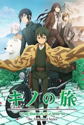 Kino no Tabi - The Beautiful World - The Animated Series Legendado Baixar o Torrent