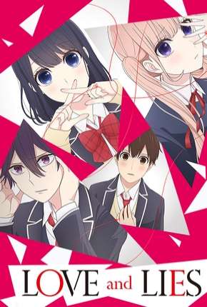 Koi to Uso - Legendado Baixar o Torrent