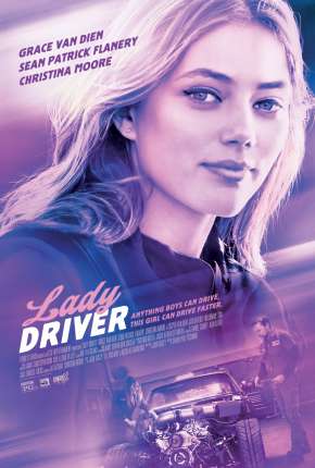 Lady Driver - Legendado Baixar o Torrent