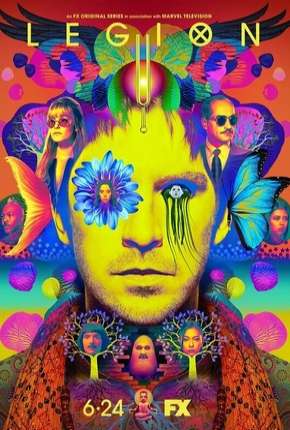 Legion - 3ª Temporada Baixar o Torrent