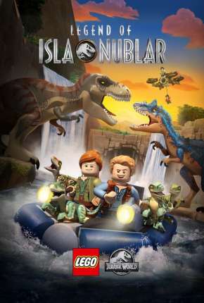 LEGO Jurassic World: A Lenda da Ilha Nublar - Legendado Baixar o Torrent