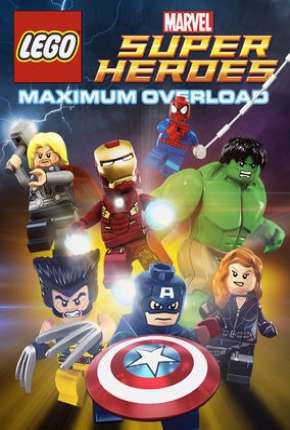 LEGO Marvel Super-Heróis - Sobrecarga Máxima Baixar o Torrent