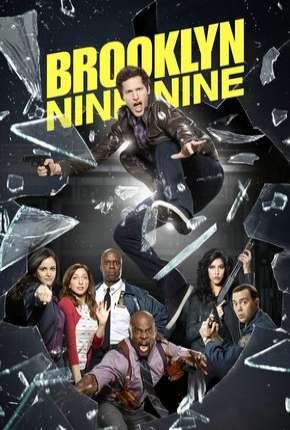 Lei e Desordem - Brooklyn Nine-Nine - 2ª Temporada Baixar o Torrent