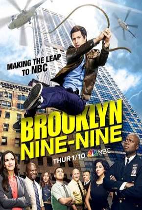 Lei e Desordem - Brooklyn Nine-Nine 6ª Temporada Baixar o Torrent