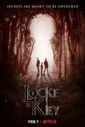 Locke and Key 1ª Temporada Completa Baixar o Torrent