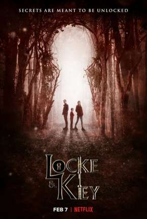 Locke e Key - 1ª Temporada Completa Baixar o Torrent