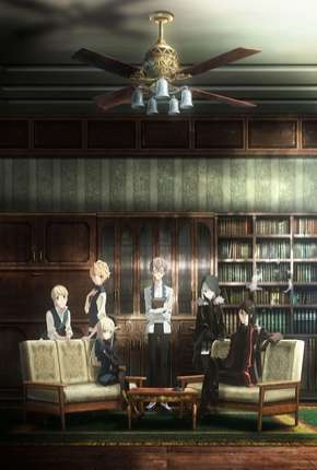 Lord El-Melloi II-sei no Jikenbo Baixar o Torrent