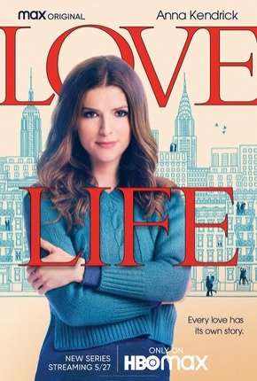 Love Life - 1ª Temporada Legendada Baixar o Torrent