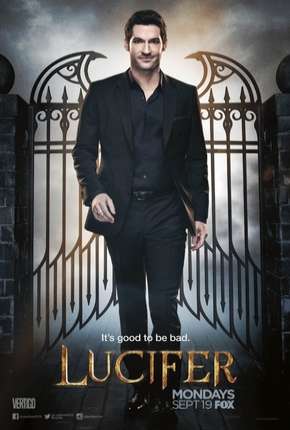 Lucifer - 2ª Temporada Completa Baixar o Torrent