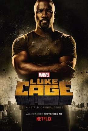 Luke Cage - 1ª Temporada - Completa Baixar o Torrent