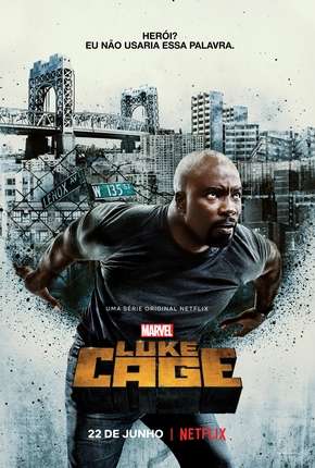 Luke Cage - 2ª Temporada - Completa Baixar o Torrent