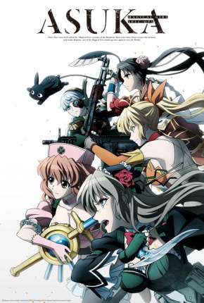 Magical Girl Spec-Ops Asuka - Mahou Shoujo Tokushusen Asuka Baixar o Torrent